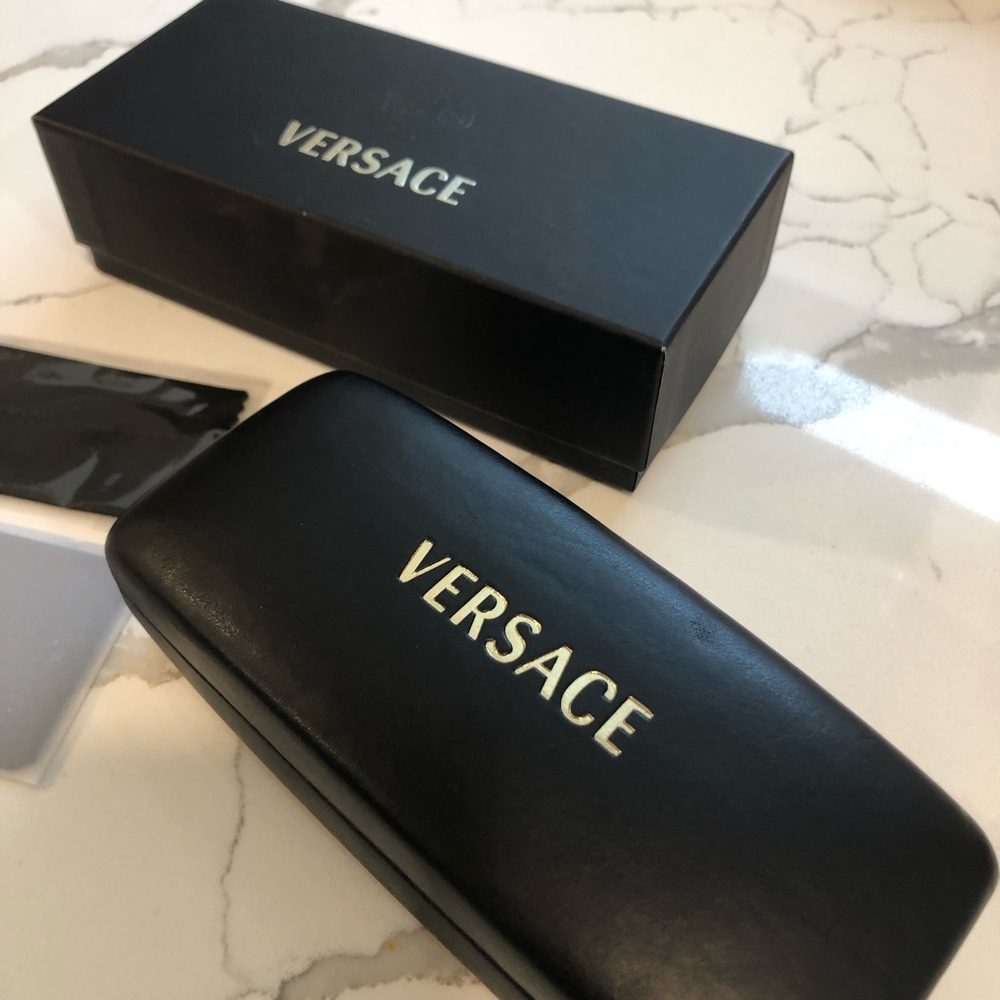 Authentic Versace Eyewear Box - image 5